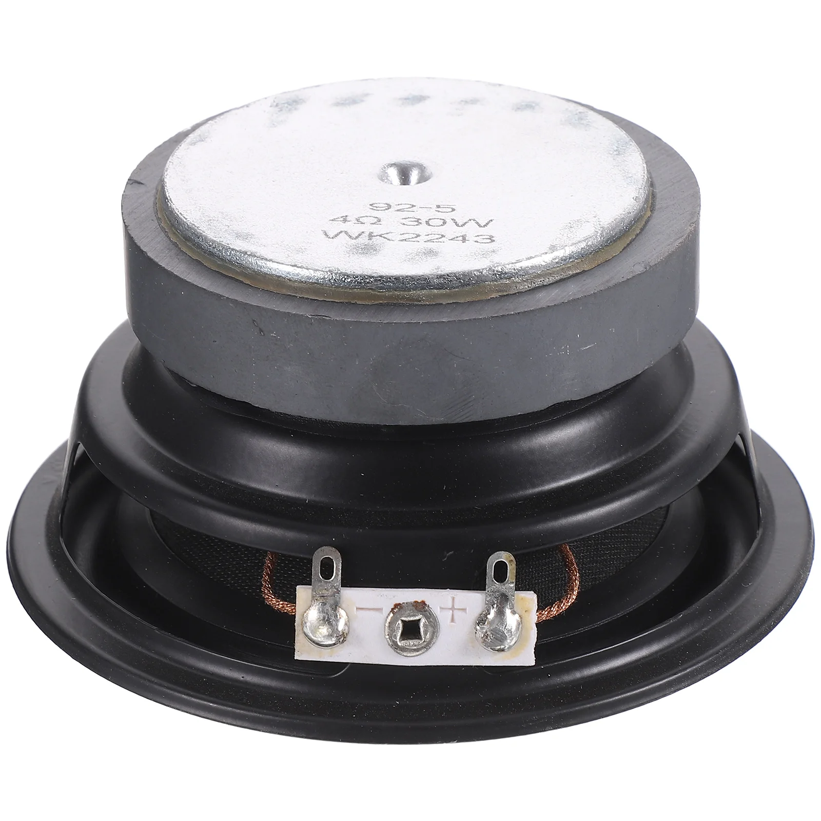Car Stereo Speaker 35 Inch High Performance Loudspeaker Bass Audio Loudspeaker
Car Stereo Speaker 35 Inch High Performance Loudspeaker Bass Audio Loudspeaker