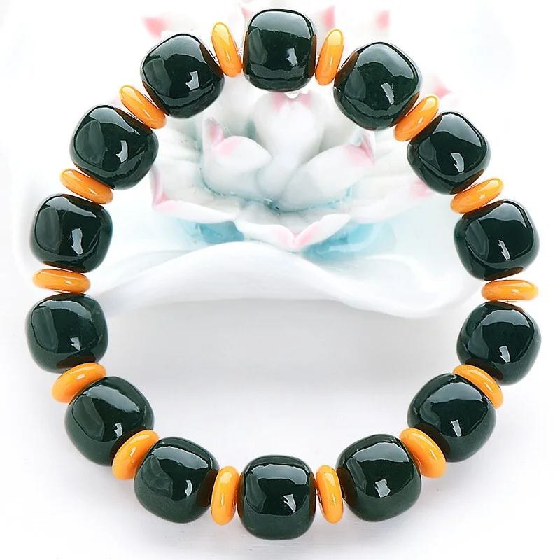 Горячая Распродажа! Модные ювелирные изделия из натурального нефрита Hetian, голубой нефрит, аксессуары для мужчин и женщин, подарки на удачу 1
Горячая Распродажа! Модные ювелирные изделия из натурального нефрита Hetian, голубой нефрит, аксессуары для мужчин и женщин, подарки на удачу 1