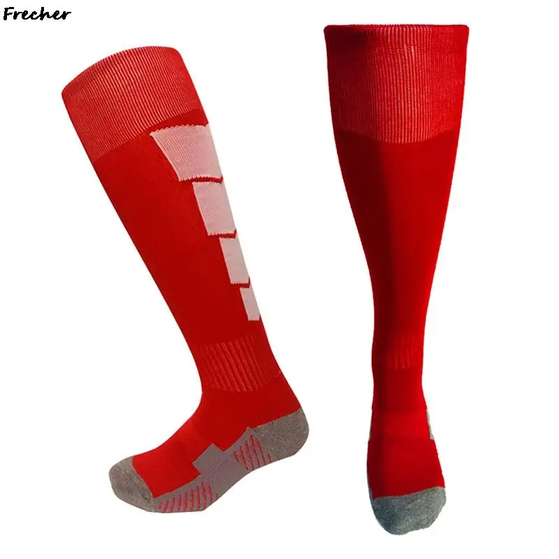 

for Football Soccer Basketball Sport Socks Women Men Breathable Over Knee Long Stocking Running Cycling Compression Stockings