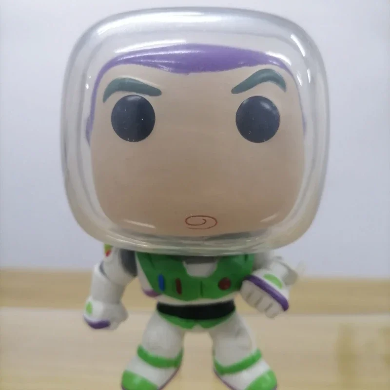 

Vinyl Figurine TOY STORY BUZZ LIGHTYEAR Cartoon Doll Collection Action Figure Ornaments Children Birthday Gifts