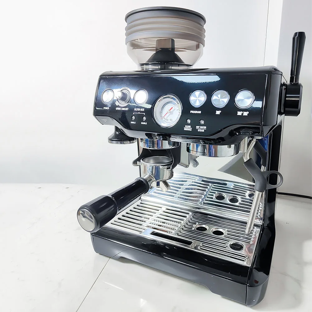 Immediately After Simple Installation Silicone Bellow For Breville Express Single Dose Hopper Espresso Machine
Immediately After Simple Installation Silicone Bellow For Breville Express Single Dose Hopper Espresso Machine