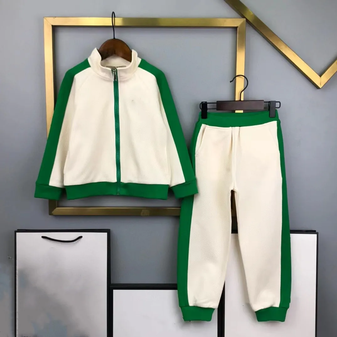 2023 new high-quality children's suit high collar jacket + trousers boys and girls sports boutique clothes 3-12 years old
2023 new high-quality children's suit high collar jacket + trousers boys and girls sports boutique clothes 3-12 years old