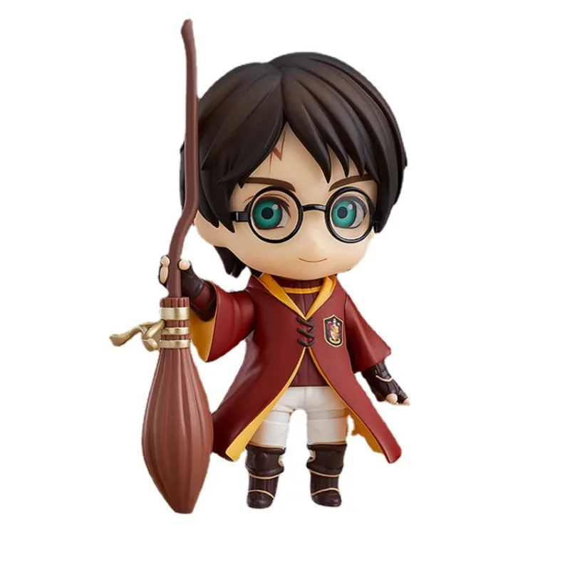 In Stock Original GSC Good Smile NENDOROID 1305 Harry Potter Quidditch Movie Character Model Collection Artwork Q Version
In Stock Original GSC Good Smile NENDOROID 1305 Harry Potter Quidditch Movie Character Model Collection Artwork Q Version