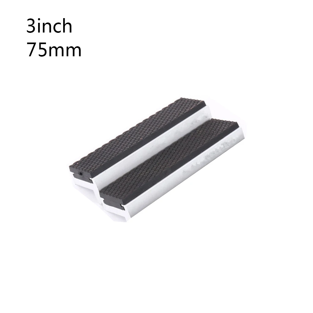 3/4/5/6/8inch 144/186/234/285/378g Bench Vise Pad Magnetic Vice Jaws Protective Cover Multipurpose Clamp Anti-Slip Mat
3/4/5/6/8inch 144/186/234/285/378g Bench Vise Pad Magnetic Vice Jaws Protective Cover Multipurpose Clamp Anti-Slip Mat