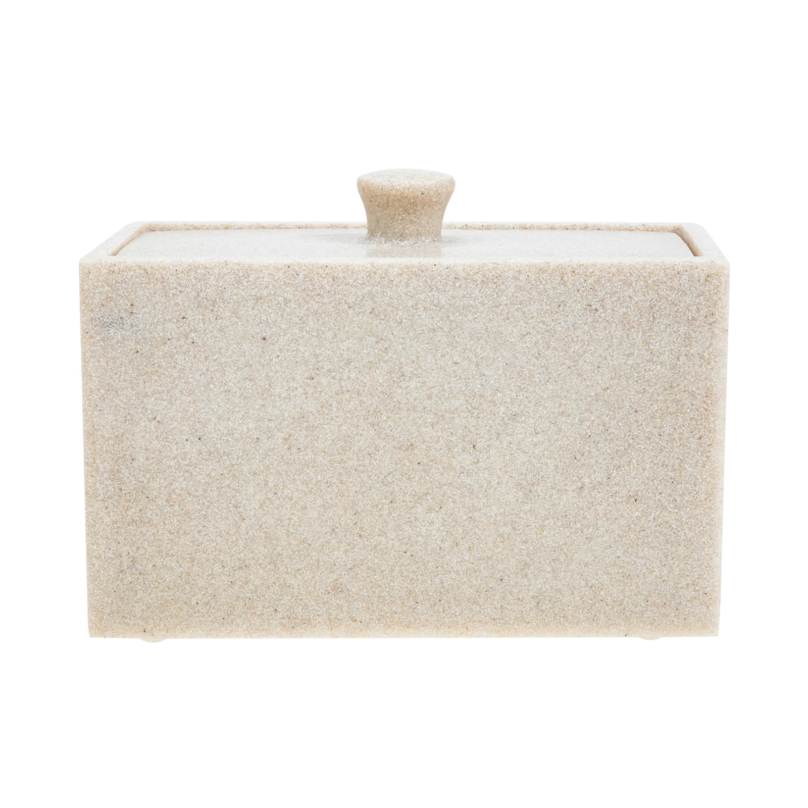 Cotton Storage Box Swabs Case Makeup Organizer Container Plastic Compartment Resin Holder
Cotton Storage Box Swabs Case Makeup Organizer Container Plastic Compartment Resin Holder
