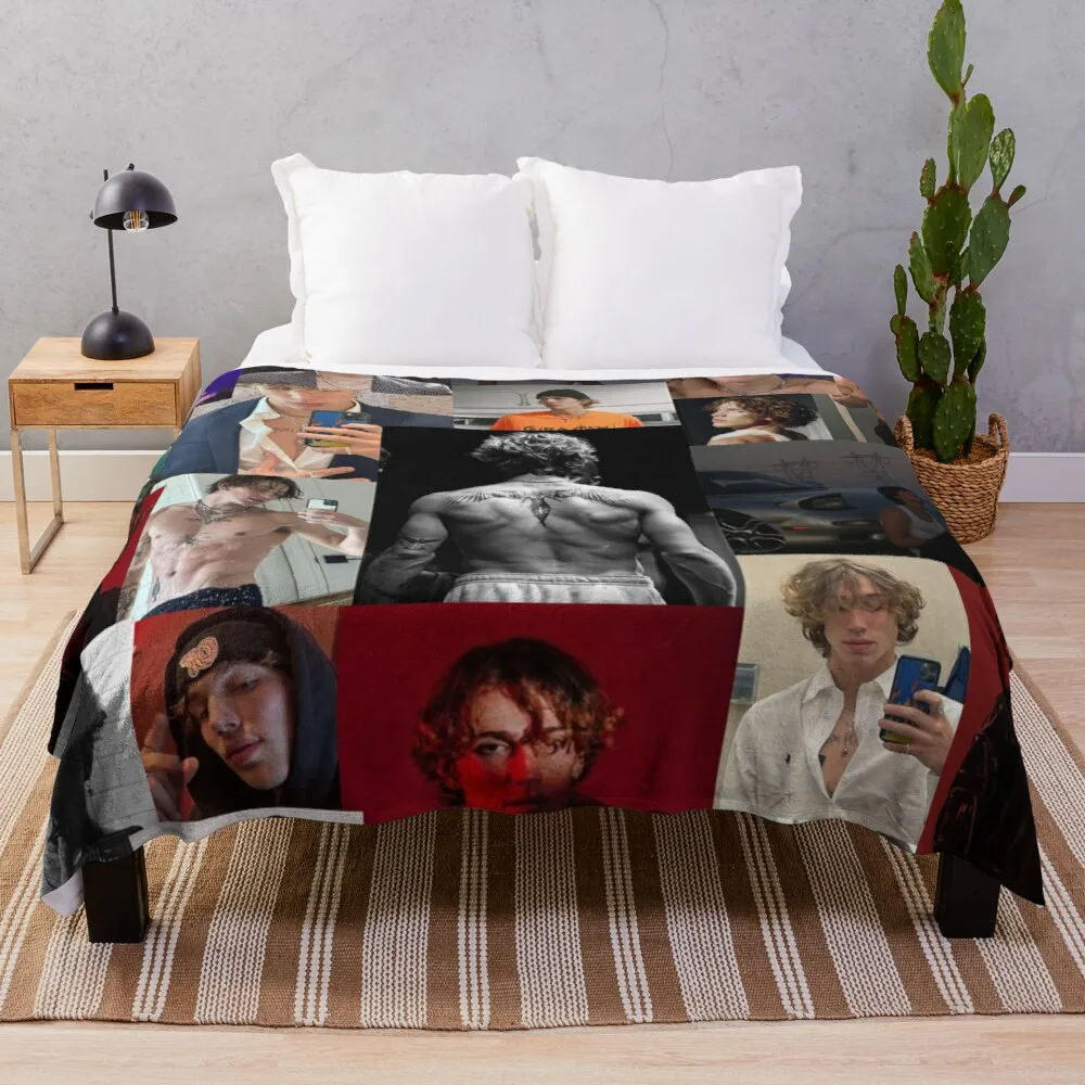 Vinnie Hacker Collage Throw Blanket big thick furry couple blanket giant sofa knit blanket vintage blanket
Vinnie Hacker Collage Throw Blanket big thick furry couple blanket giant sofa knit blanket vintage blanket