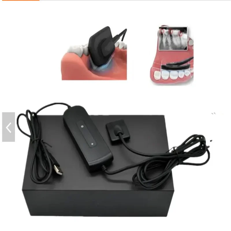 Hot Sale Digital Intra-Oral X-ray Sensor USB Dental Dr X Ray Sensor Image RVG x-ray Sensor Mslfp12
Hot Sale Digital Intra-Oral X-ray Sensor USB Dental Dr X Ray Sensor Image RVG x-ray Sensor Mslfp12