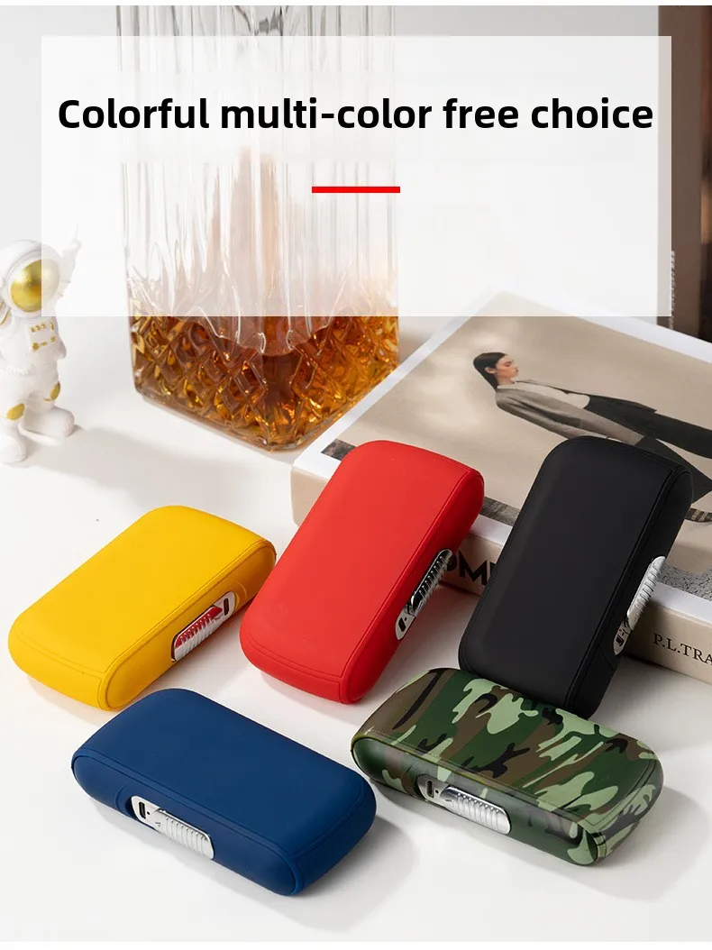 2025 New Portable Two-in-one Multifunctional USB Cigarette Lighter Cigarette Case Rechargeable Lighter 10 Thick Cigarette Cases 2025 New Portable Two-in-one Multifunctional USB Cigarette Lighter Cigarette Case Rechargeable Lighter 10 Thick Cigarette Cases