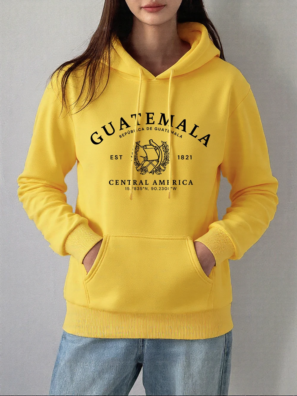 غواتيمالا أمريكا الوسطى يطبع هوديس المرأة عادية جيب البلوز الشتاء الصوف الدافئة البلوز أساسيات ملابس نسائية رياضية غواتيمالا أمريكا الوسطى يطبع هوديس المرأة عادية جيب البلوز الشتاء الصوف الدافئة البلوز أساسيات ملابس نسائية رياضية