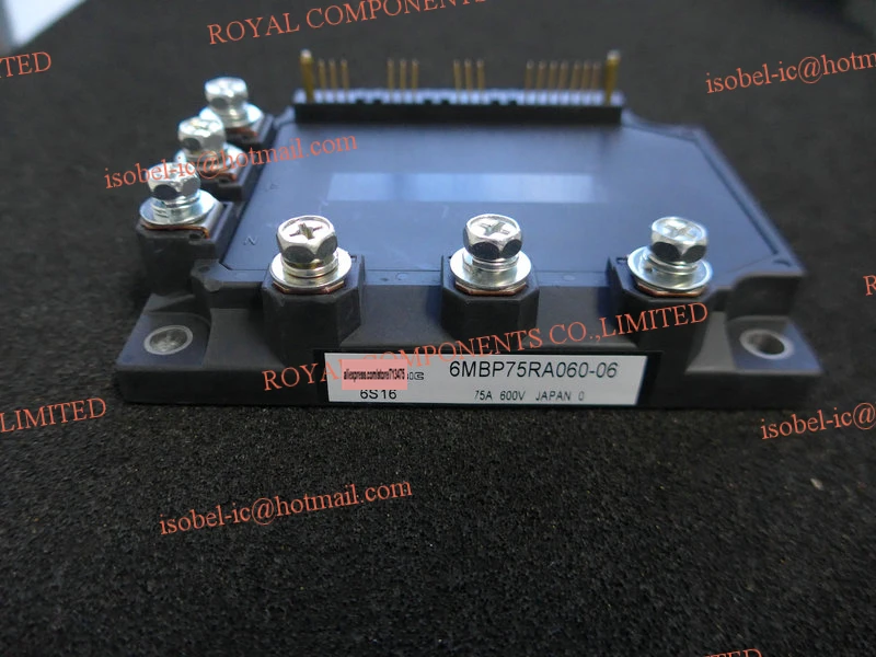 6MBP75RA060 6MBP75RA060-06
6MBP75RA060 6MBP75RA060-06