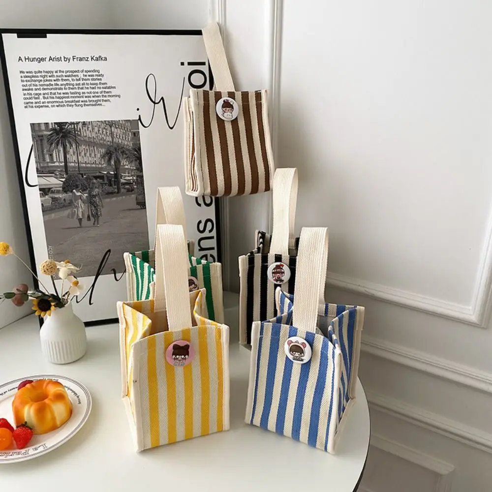 Мультяшная Сумка-тоут, модная полосатая Холщовая Сумка для обеда с короткой ручкой, сумка-мессенджер для девочек
Мультяшная Сумка-тоут, модная полосатая Холщовая Сумка для обеда с короткой ручкой, сумка-мессенджер для девочек