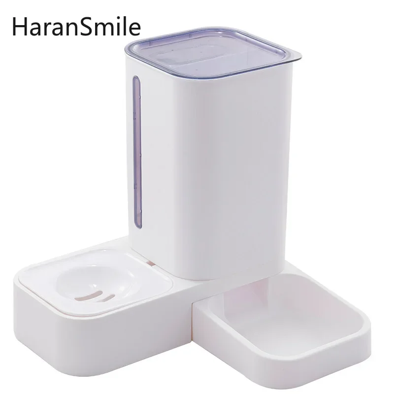 New pet products cat automatic water dispenser feeder, integrated water feeder dog food basin
New pet products cat automatic water dispenser feeder, integrated water feeder dog food basin