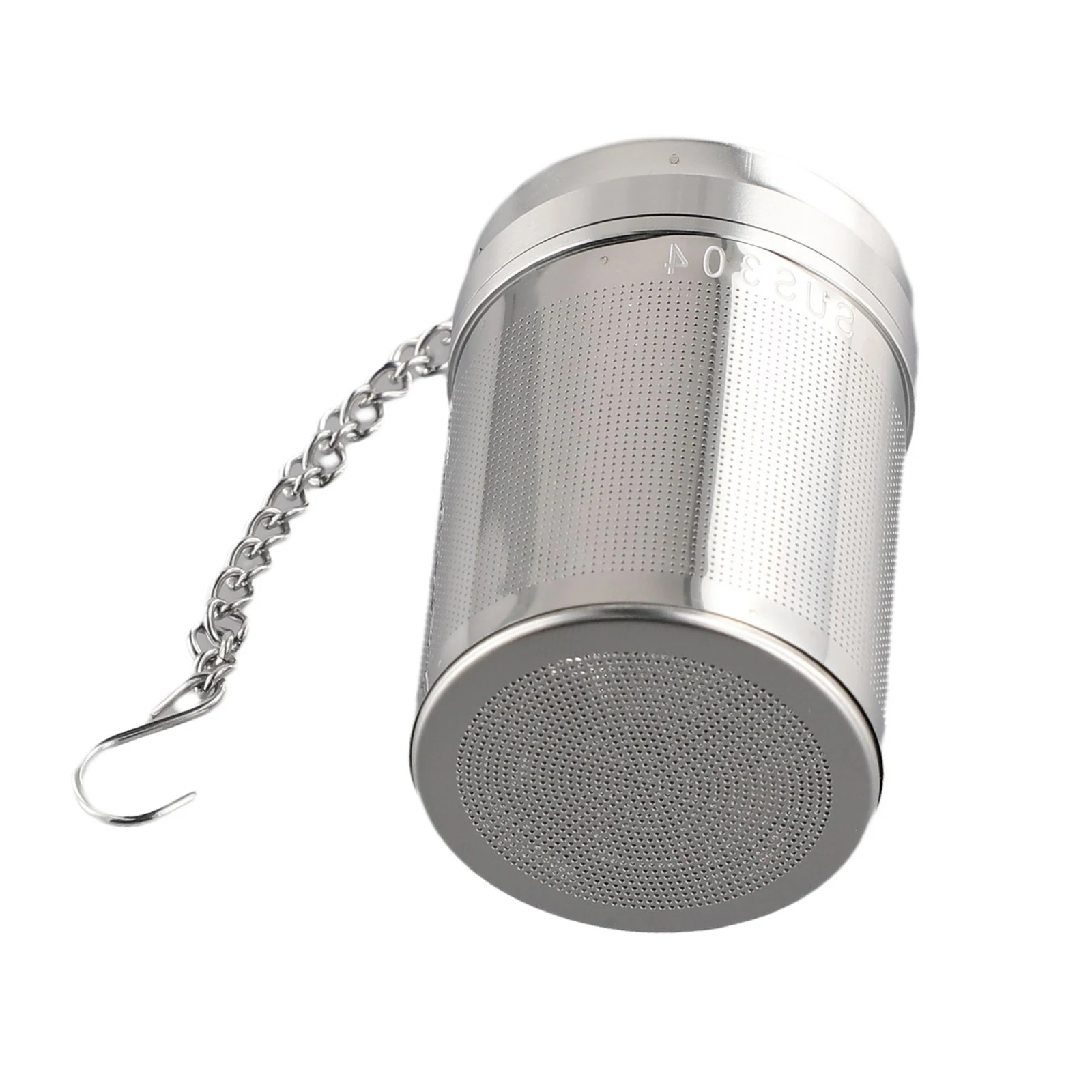 Mesh Filter Tea Infuser Home Fine Holes Coffee Mug Reusable Rust Resistant Strainer Teapot Threaded Connection
Mesh Filter Tea Infuser Home Fine Holes Coffee Mug Reusable Rust Resistant Strainer Teapot Threaded Connection