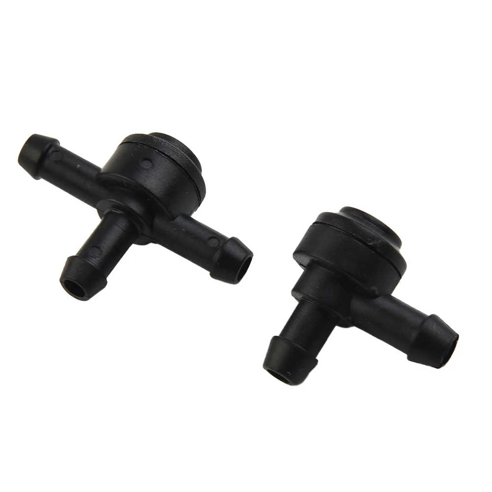 2 Pcs Car Wiper Spray Pipe Joint Windscreen Washer Valve Black 9178897 31391513 For Volvo C30 C70 S40 S60 S80 V50 V70 XC60
2 Pcs Car Wiper Spray Pipe Joint Windscreen Washer Valve Black 9178897 31391513 For Volvo C30 C70 S40 S60 S80 V50 V70 XC60