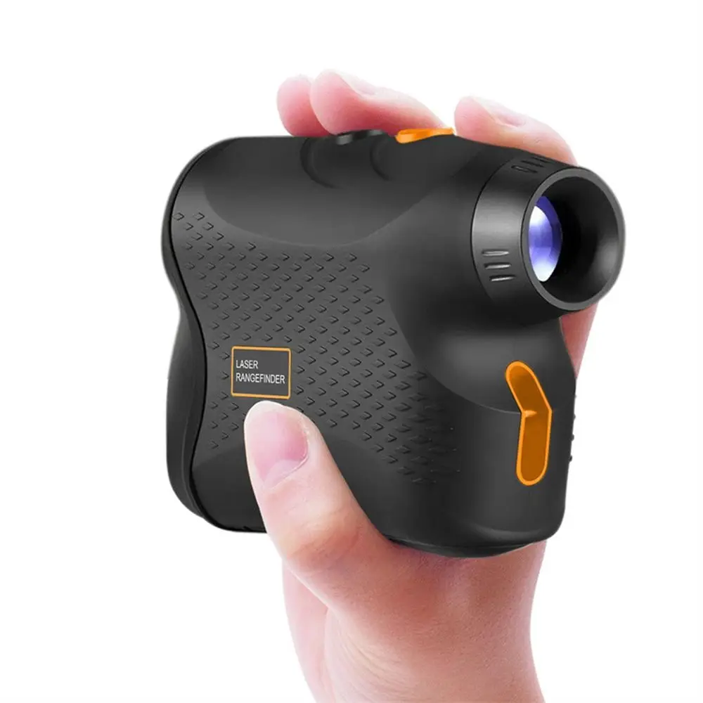 Anti-skid Telescope Telemeter Portable 500M Handheld Laser Distance Meter Speedometer Golf Sport
Anti-skid Telescope Telemeter Portable 500M Handheld Laser Distance Meter Speedometer Golf Sport