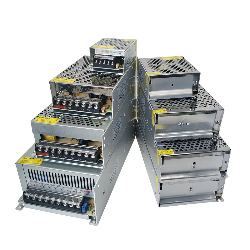 AC 220V To 24 V DC Volt Switching Power Supply 24V 1A 2A 3A 5A 6A 8A 10A 15A 20A AC-DC Switching Power Supply 220V To 24V AC-DC
AC 220V To 24 V DC Volt Switching Power Supply 24V 1A 2A 3A 5A 6A 8A 10A 15A 20A AC-DC Switching Power Supply 220V To 24V AC-DC