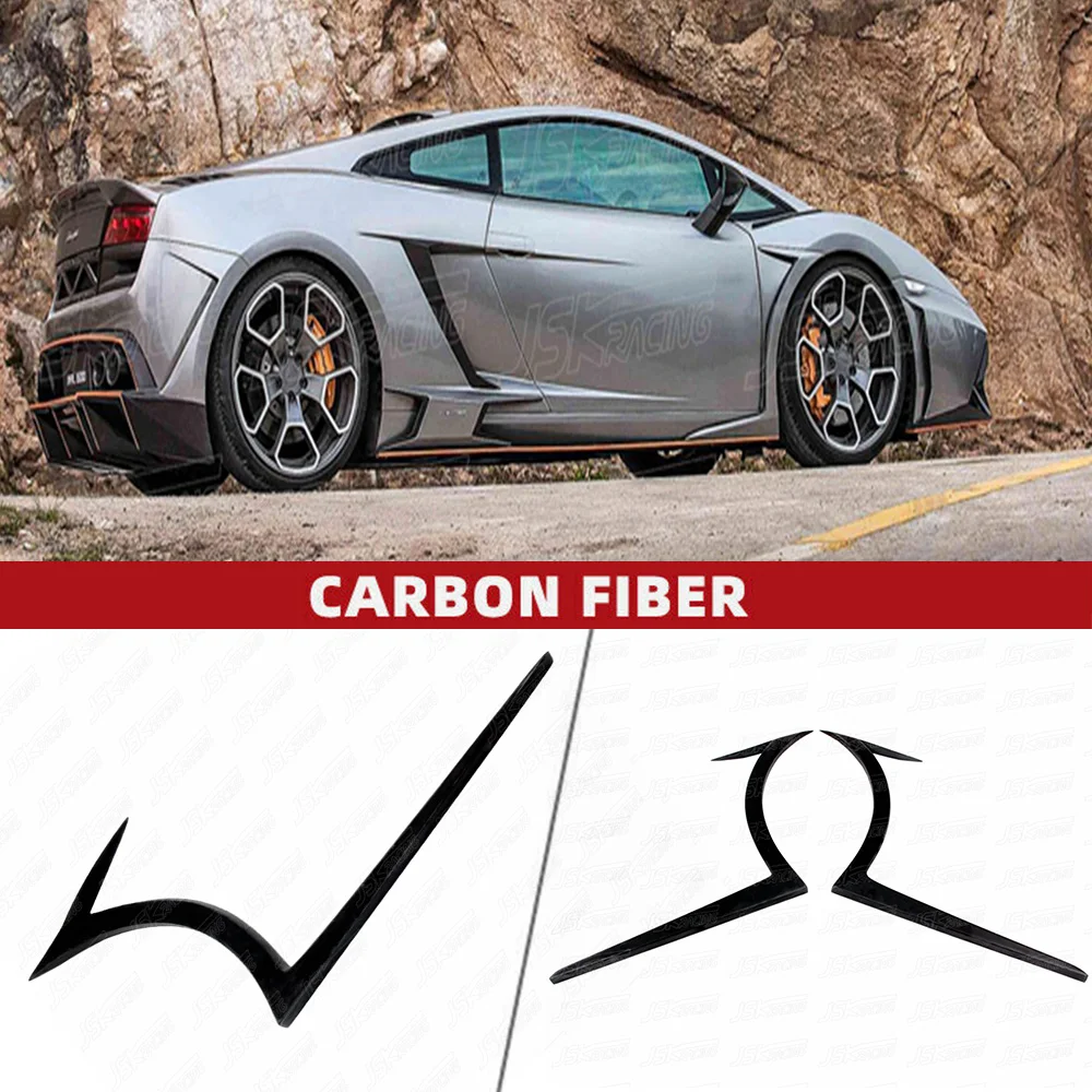 A Style Glass Fiber Front Fender Trim For Lamborghini Gallardo Lp550 Lp560 Lp570 2004-2007(JSKLBGD08001)
A Style Glass Fiber Front Fender Trim For Lamborghini Gallardo Lp550 Lp560 Lp570 2004-2007(JSKLBGD08001)