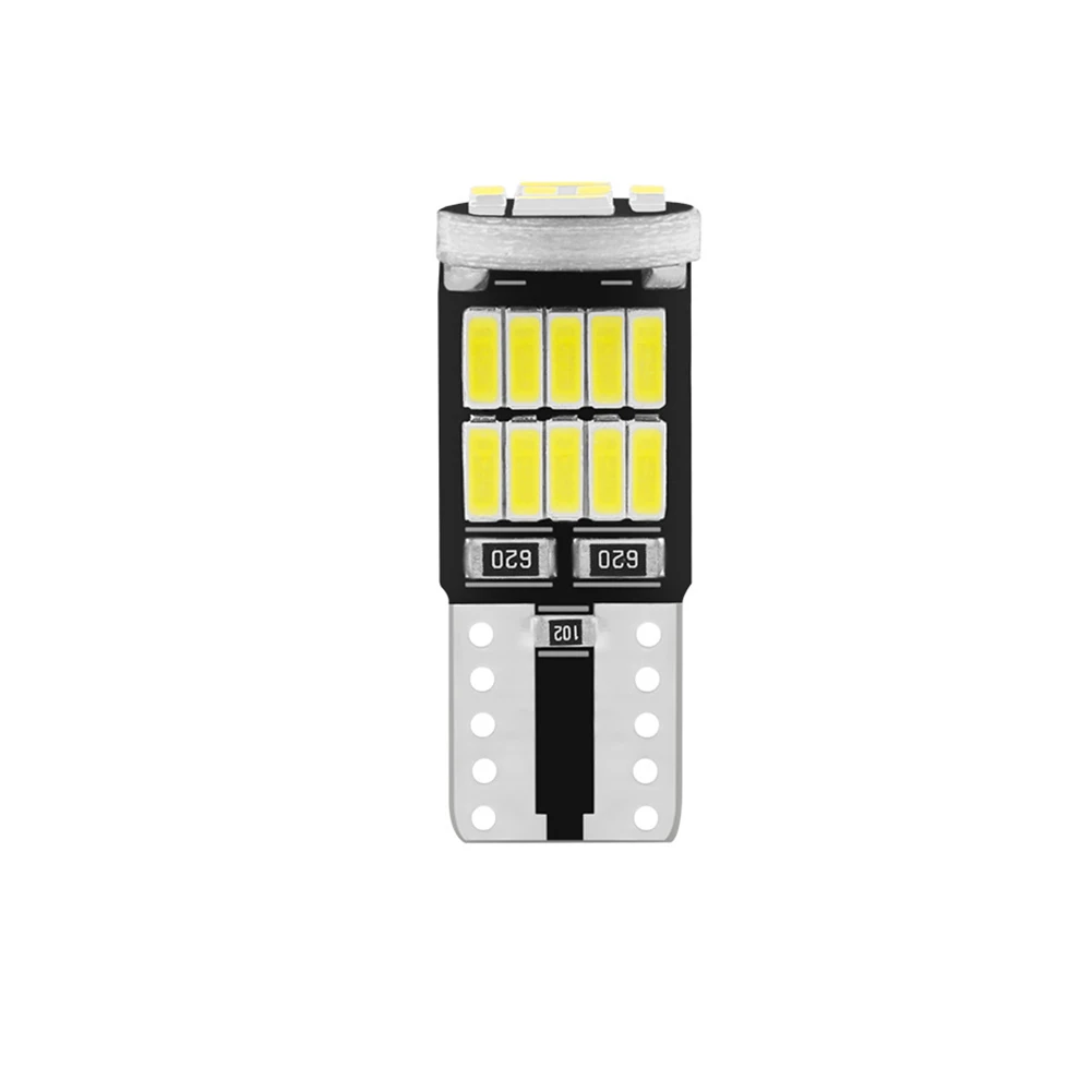1pc Width Light Reading Light T10 4014 26SMD White 12V DC 360 Degrees Directly Replace Small Light 1 Pcs 5W Reading Light
1pc Width Light Reading Light T10 4014 26SMD White 12V DC 360 Degrees Directly Replace Small Light 1 Pcs 5W Reading Light