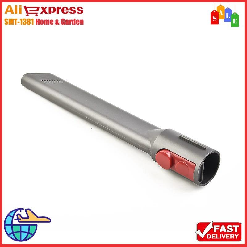 Vacuum Cleaner Crevice Tool Nozzle For-Dyson V7,V8 V10,V11 SV10 967612-01 96761201 Vacuum Cleaner Spare Parts Floor Cleaning
Vacuum Cleaner Crevice Tool Nozzle For-Dyson V7,V8 V10,V11 SV10 967612-01 96761201 Vacuum Cleaner Spare Parts Floor Cleaning