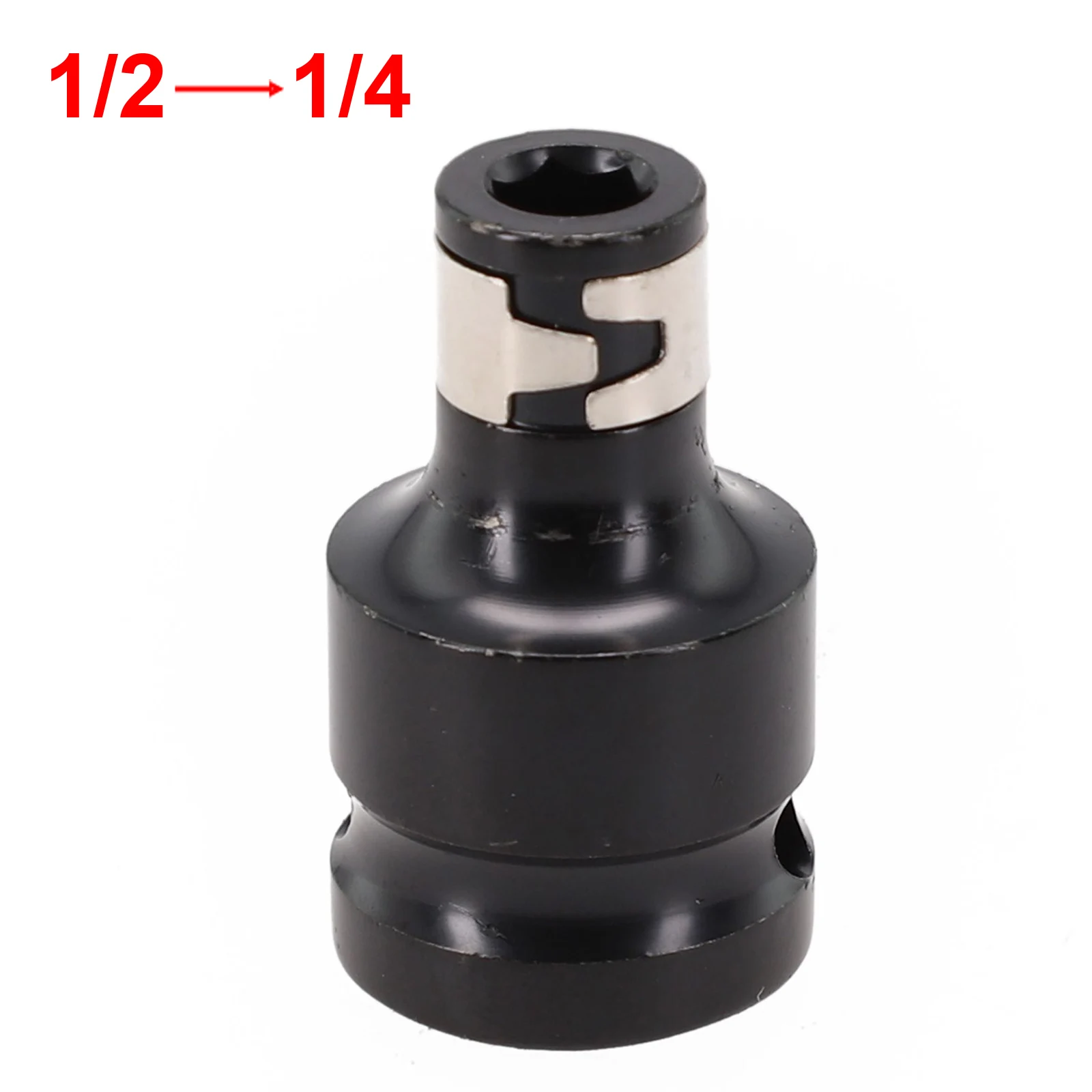 1pc Converter Square Hole Conversion Socket Screwdriver Adapter Hex 1/4 Inch 3/8 1/2 For Ratchet Wrench Electric Drill Tool Part
1pc Converter Square Hole Conversion Socket Screwdriver Adapter Hex 1/4 Inch 3/8 1/2 For Ratchet Wrench Electric Drill Tool Part