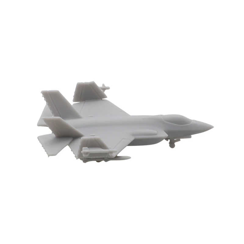 10PCS 1/2000 700 400 350 Scale Aircraft Model F-35C Lightning II Folding Wing Resin Invisible Plane Toys for Handicraft Display 
10PCS 1/2000 700 400 350 Scale Aircraft Model F-35C Lightning II Folding Wing Resin Invisible Plane Toys for Handicraft Display