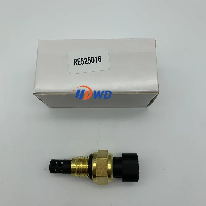 Датчик температуры воздуха RE525016 AMRE525016 для John Deere 4520 4720 5065M 5075M 5105M +
Датчик температуры воздуха RE525016 AMRE525016 для John Deere 4520 4720 5065M 5075M 5105M +