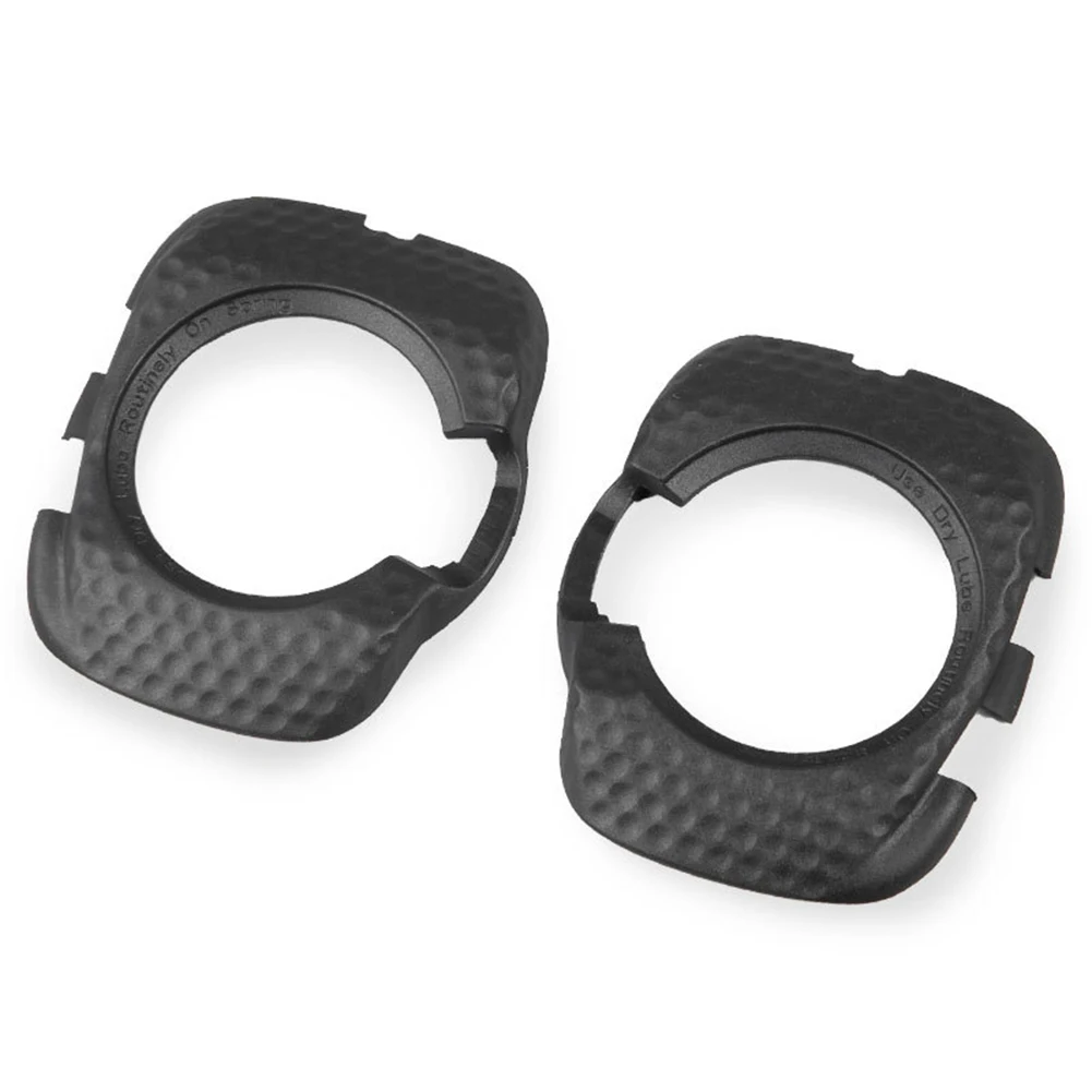 Pedal Protection Cover Black/Yellow Cleat Protector Second Generation Lollipop 80x65x10mm Bicicleta High Quality
Pedal Protection Cover Black/Yellow Cleat Protector Second Generation Lollipop 80x65x10mm Bicicleta High Quality