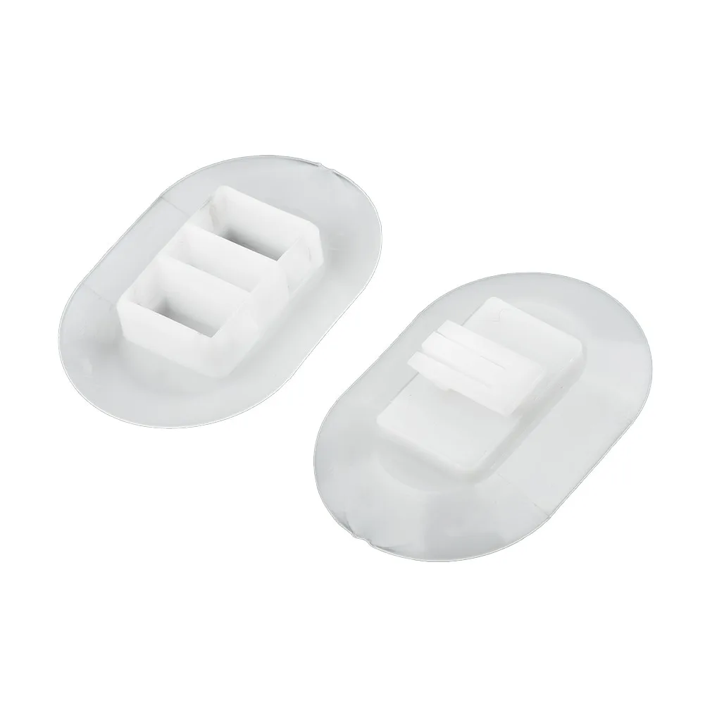 9x For Ds3 Side Skirt Fixing Clip Kits Include 2 X Large White Clips+1 X Small White Clip+6 X Small Green Clips
9x For Ds3 Side Skirt Fixing Clip Kits Include 2 X Large White Clips+1 X Small White Clip+6 X Small Green Clips
