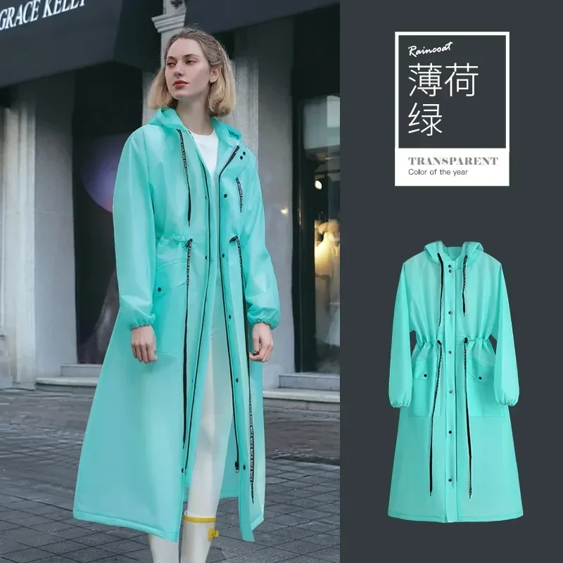 Long And Women's Electric Men's Single Poncho Wholesale Riding Adult New Bicycle Raincoat Anti Storm Full Body
Long And Women's Electric Men's Single Poncho Wholesale Riding Adult New Bicycle Raincoat Anti Storm Full Body