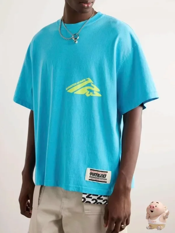 Washed RRR 123 Pink Blue T-shirt Men Women Tee Vintage RRR123 Tops T Shirt harajuku
Washed RRR 123 Pink Blue T-shirt Men Women Tee Vintage RRR123 Tops T Shirt harajuku