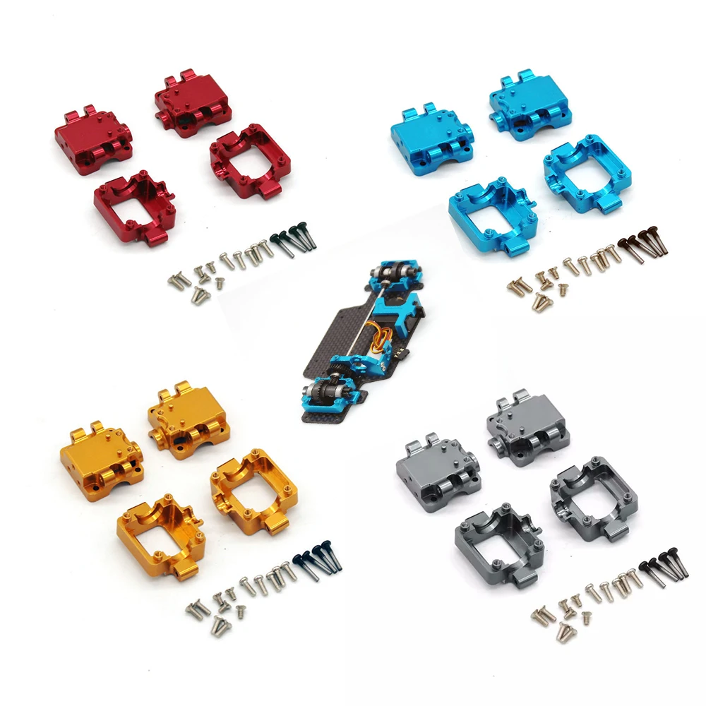 WLtoys K989 K969 K979 284131 1/28 запасные части для радиоуправляемых автомобилей, металлический блок передач
WLtoys K989 K969 K979 284131 1/28 запасные части для радиоуправляемых автомобилей, металлический блок передач