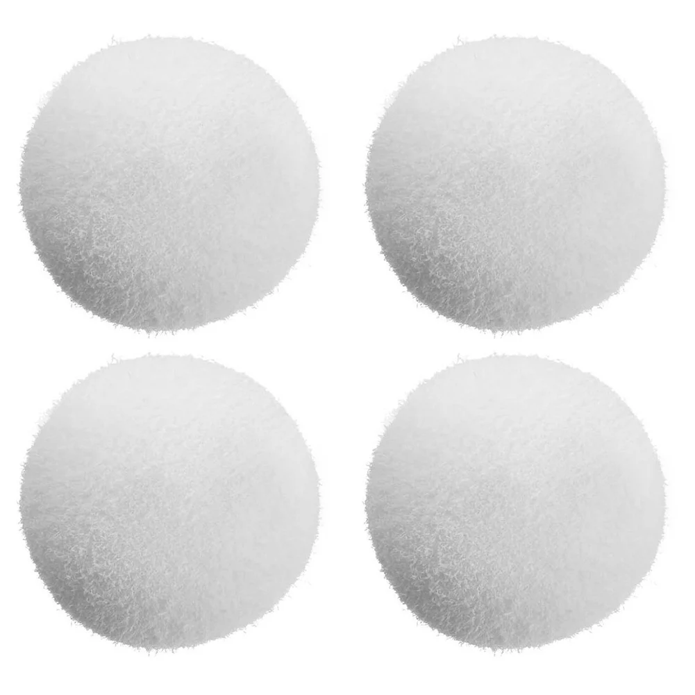 

Durable Sponge Balls Cleaning Versatile Washable Aquariums Convenient Effective Efficient Eliminating Universal