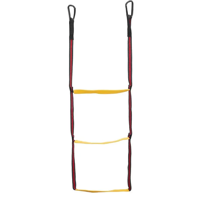 

Boat Rope Ladder 3 Step Swim Ladder For Boats Portable Rope Boarding Ladder Swim Ladder For Boat Pontoon Kayak Motorboat