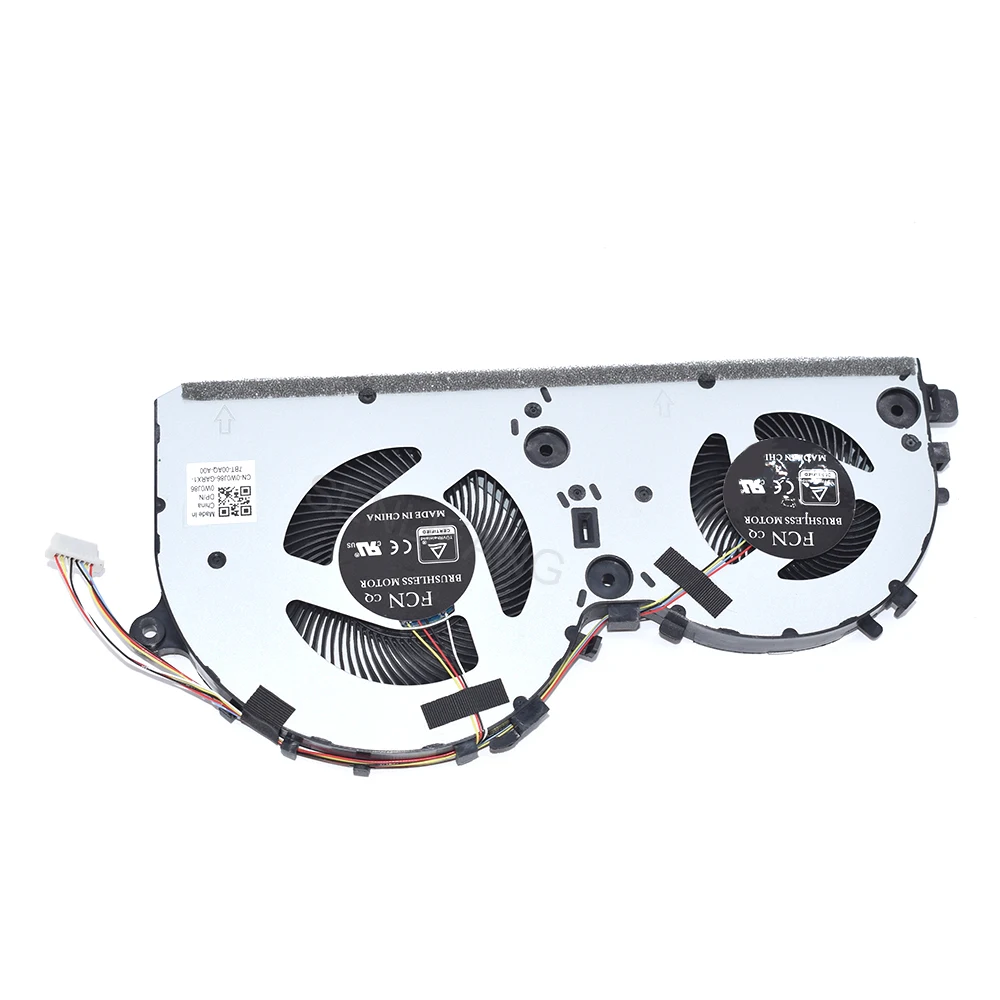 Laptop CPU Fan For Lenovo Ideapad Gaming L330-15 L330-15IRH L330-17IC L340-15IRH L340-17IRH 8Pin DC28000E1D0 NS85B24 Laptop CPU Fan For Lenovo Ideapad Gaming L330-15 L330-15IRH L330-17IC L340-15IRH L340-17IRH 8Pin DC28000E1D0 NS85B24