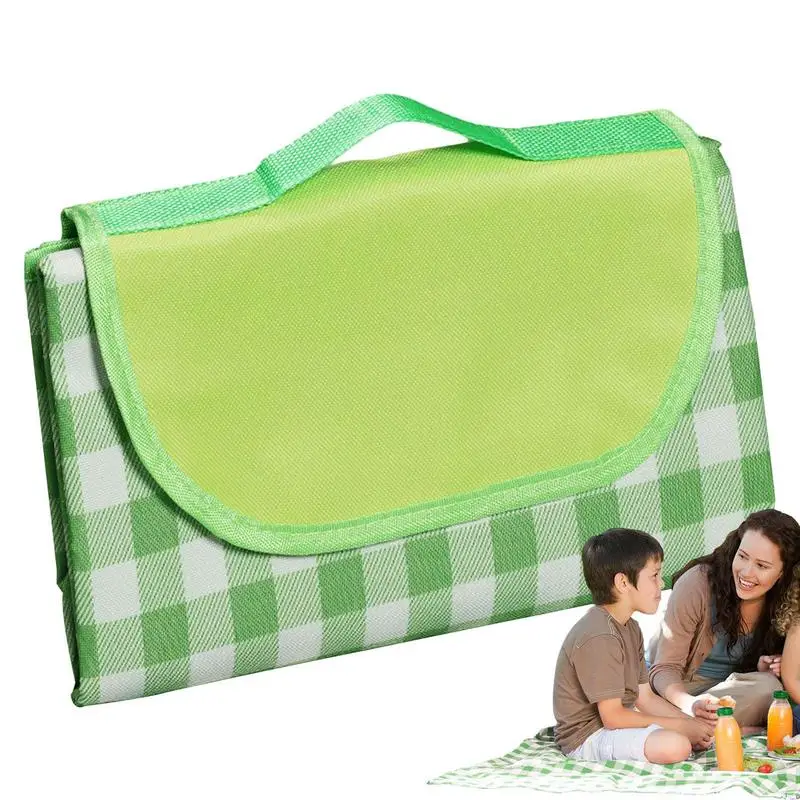 Large Picnic Blanket Waterproof Picnic Blanket Portable Striped Plaid Beach Blanket Mat For Beach Outdoor Camping Picnic
Large Picnic Blanket Waterproof Picnic Blanket Portable Striped Plaid Beach Blanket Mat For Beach Outdoor Camping Picnic