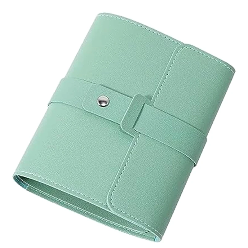 Jewelry Storage Bag,Earring Storage Bag,Portable Foldable Leather Earring Storage Case,Travel Jewelry Storage Bag Roll C
Jewelry Storage Bag,Earring Storage Bag,Portable Foldable Leather Earring Storage Case,Travel Jewelry Storage Bag Roll C