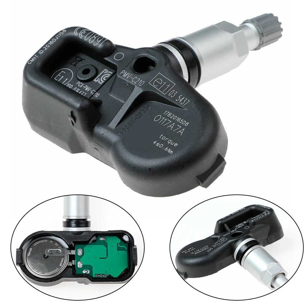 Автомобильный датчик давления в шинах TPMS 42607-02031 для TOYOTA YARIS 2014-2019 для COROLLA 2013-2018 для CAMRY 2014 2015
Автомобильный датчик давления в шинах TPMS 42607-02031 для TOYOTA YARIS 2014-2019 для COROLLA 2013-2018 для CAMRY 2014 2015