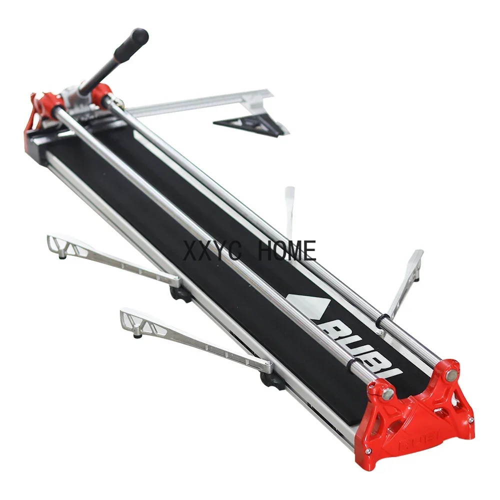 New Type X-one-1200 Enhanced Manual Tile Cutter Floor Tile Ceramic Tile Push Knife High Precision Broach Breaking Force
New Type X-one-1200 Enhanced Manual Tile Cutter Floor Tile Ceramic Tile Push Knife High Precision Broach Breaking Force