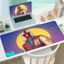 Hotline Miami Large Gaming Accessories Mouse Pad Lock Edge Mouse Mat Keyboard Table Desk Mat Notebook Laptop Gamer Play Mousepad
Hotline Miami Large Gaming Accessories Mouse Pad Lock Edge Mouse Mat Keyboard Table Desk Mat Notebook Laptop Gamer Play Mousepad