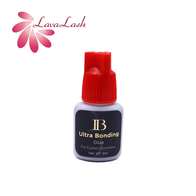 IB Ibeauty Ultra Bonding Glue for Eyelash Extension Original Korea 5ml Red Cap Professional Makeup Tool Novice Practice 
IB Ibeauty Ultra Bonding Glue for Eyelash Extension Original Korea 5ml Red Cap Professional Makeup Tool Novice Practice