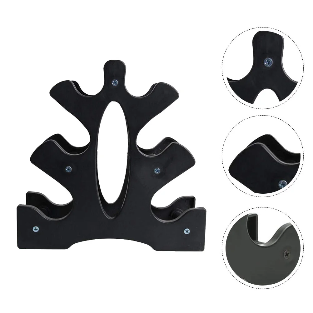 Small Dumbbell Rack for Gym Sport Accessories Multilevel Storage Holder Shelves PP Display Stand
Small Dumbbell Rack for Gym Sport Accessories Multilevel Storage Holder Shelves PP Display Stand