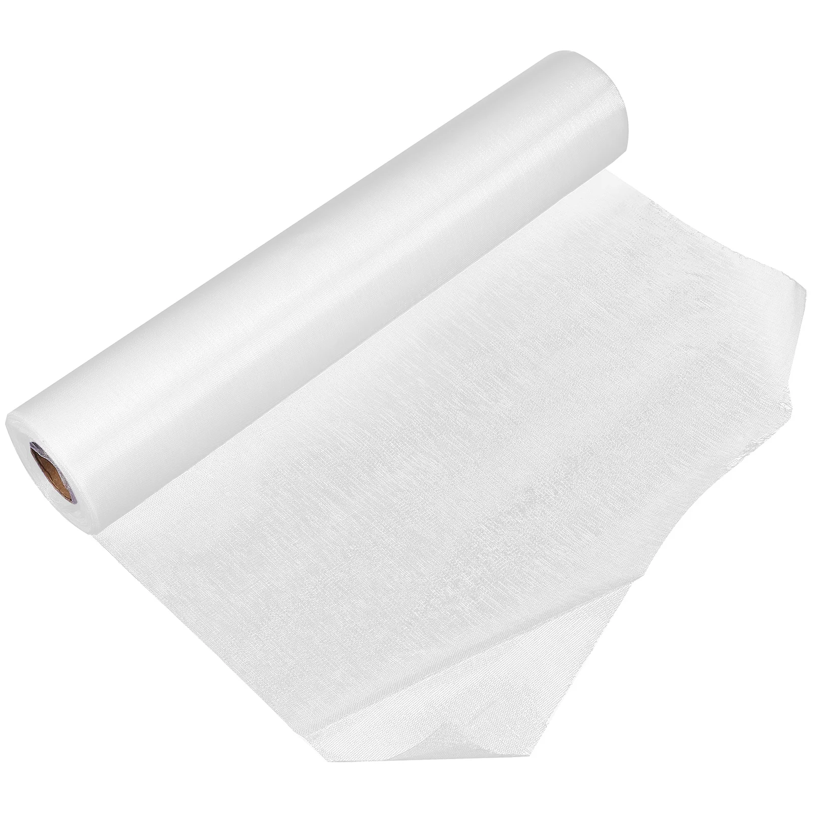 1 Roll Wedding Organza Ribbon Tulle Fabric Multi-function Tulle Ribbon Organza Roll Gift DIY Tulle
1 Roll Wedding Organza Ribbon Tulle Fabric Multi-function Tulle Ribbon Organza Roll Gift DIY Tulle