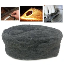 Flexible Portable Steel Wire Wool Grade 0000 65g For Polishing Cleaning Removing Remover Clean Ball Polish Crumble Resistant
Flexible Portable Steel Wire Wool Grade 0000 65g For Polishing Cleaning Removing Remover Clean Ball Polish Crumble Resistant