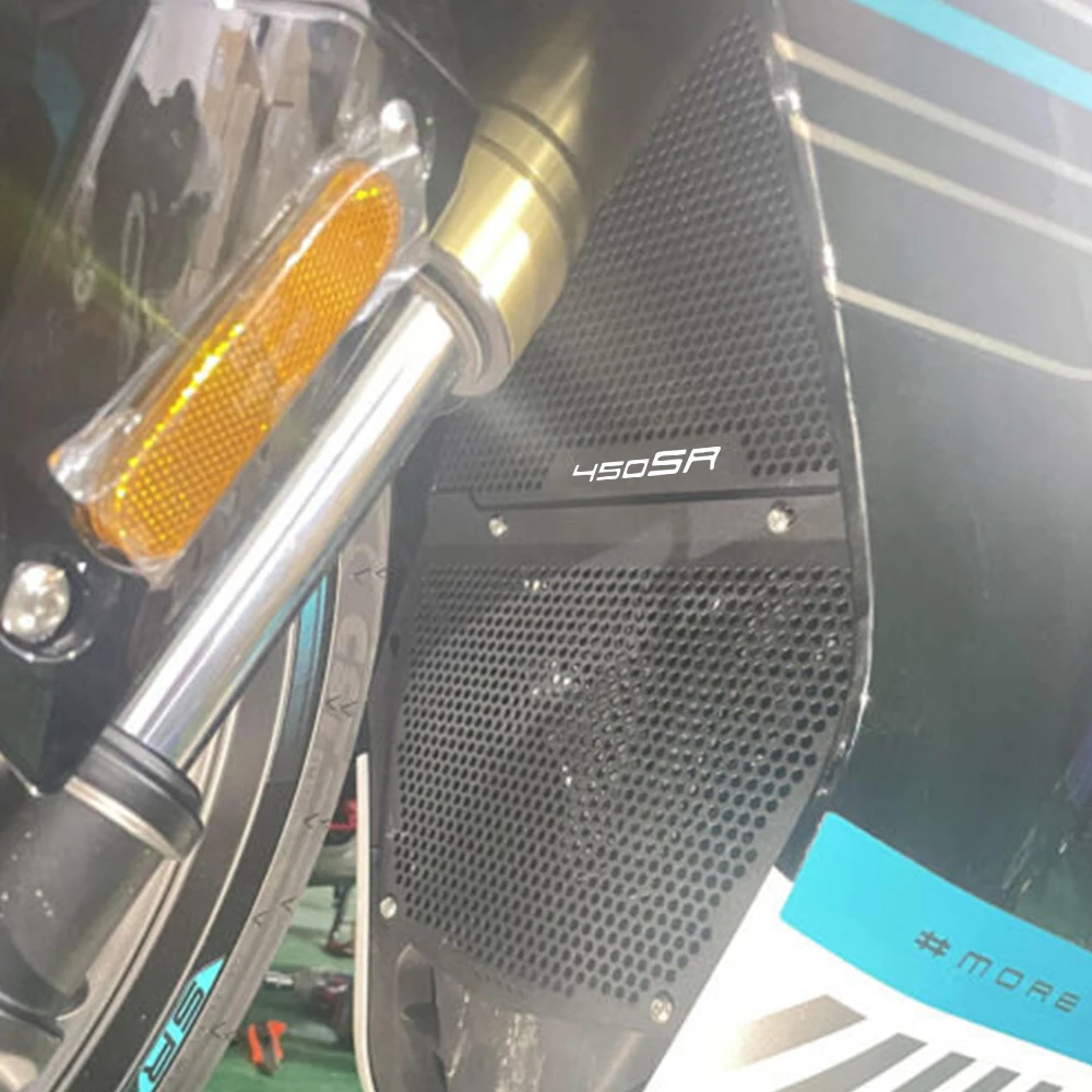 Комплект защитных радиаторов для мотоцикла CFMOTO CF MOTO CF moto 450SR 2022 2023 2024 аксессуары 450 SR 24-22
Комплект защитных радиаторов для мотоцикла CFMOTO CF MOTO CF moto 450SR 2022 2023 2024 аксессуары 450 SR 24-22