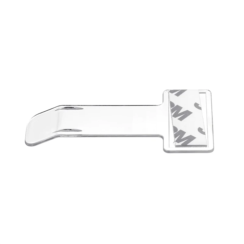 Windscreen Ticket Holder Universal Ticket Clip Vehicle Organizer T Shape Work Pass 1/2/4Pcs Holder New Practical
Windscreen Ticket Holder Universal Ticket Clip Vehicle Organizer T Shape Work Pass 1/2/4Pcs Holder New Practical