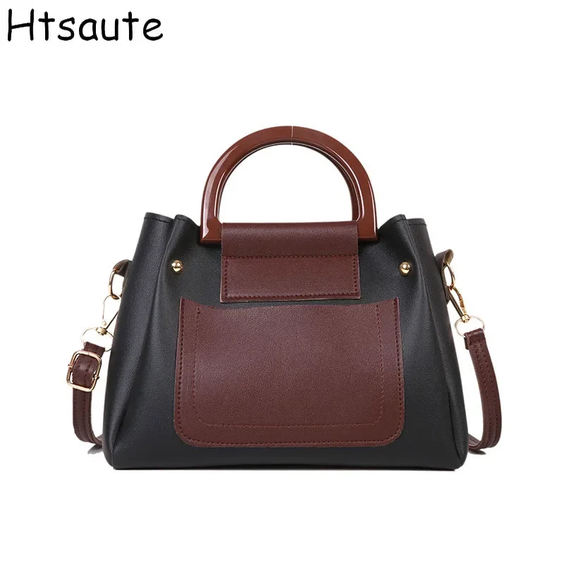 Patchwork Bag For Women Handbags Female Single Shoulder Bags Fashion Purses Vintage Bolsas Large Capacity Tote bag bolso mujer
Patchwork Bag For Women Handbags Female Single Shoulder Bags Fashion Purses Vintage Bolsas Large Capacity Tote bag bolso mujer