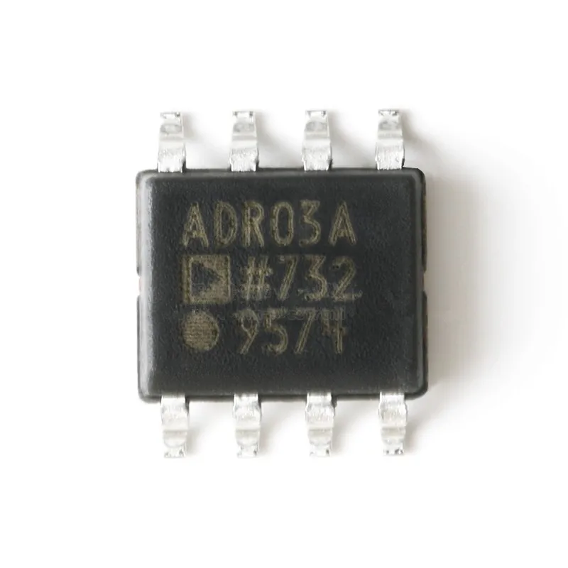 

10pcs/Lot ADR03ARZ-REEL7 SOP-8 ADR03A Voltage References 2.5V PrecisionBandgap REF Operating Temperature:- 40 C-+ 125 C