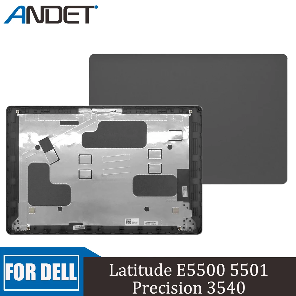 New Original For Dell Latitude E5500 5501 Precision 3540 Laptop LCD Rear Top Lid Back Cover Screen Housing Shell 0X0CWC X0CWC
New Original For Dell Latitude E5500 5501 Precision 3540 Laptop LCD Rear Top Lid Back Cover Screen Housing Shell 0X0CWC X0CWC