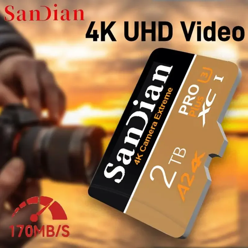 2 ТБ высокоскоростная карта памяти 1 ТБ 512 ГБ 256 Гб класс 10 Micro TF SD карта 1 ТБ SD карта памяти для Nintendo Switch Phone/Ps4
2 ТБ высокоскоростная карта памяти 1 ТБ 512 ГБ 256 Гб класс 10 Micro TF SD карта 1 ТБ SD карта памяти для Nintendo Switch Phone/Ps4