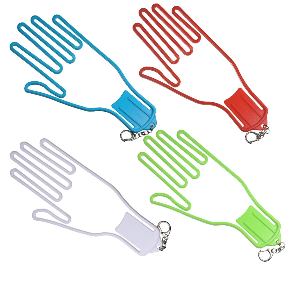 Portable Golf Glove Hanger Lightweight ABS For Drying Preserving Gloves Speed Up Drying Gloves Clip Onto Golf Accessories
Portable Golf Glove Hanger Lightweight ABS For Drying Preserving Gloves Speed Up Drying Gloves Clip Onto Golf Accessories
